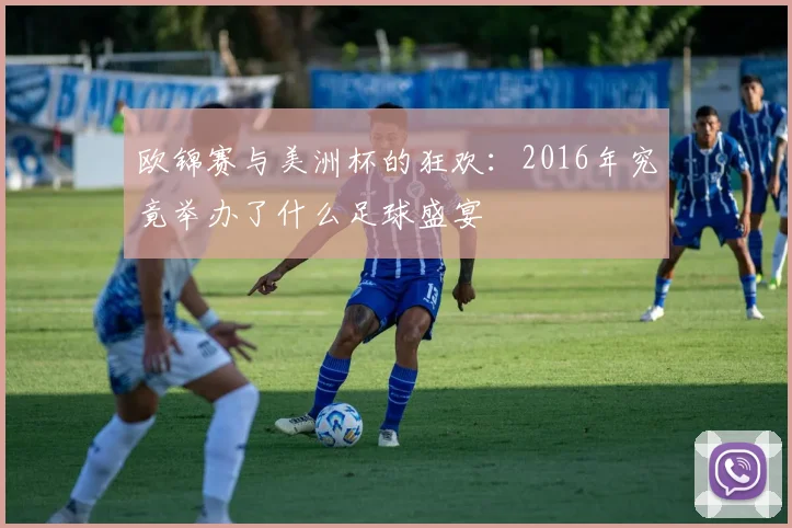 欧锦赛与美洲杯的狂欢：2016年究竟举办了什么足球盛宴