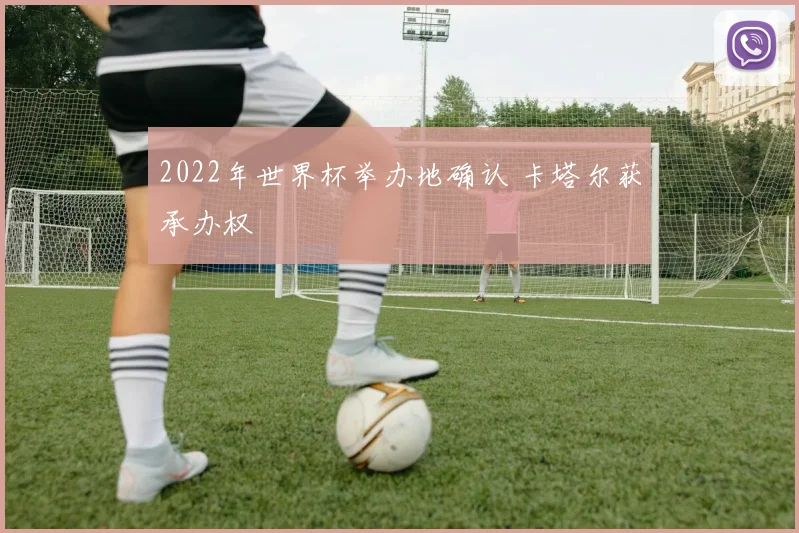 2022年世界杯举办地确认 卡塔尔获承办权