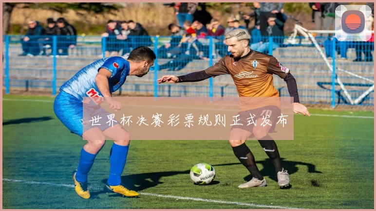 世界杯决赛彩票规则正式发布